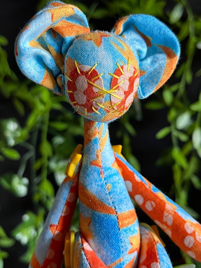 Star Bear Pocketpunk