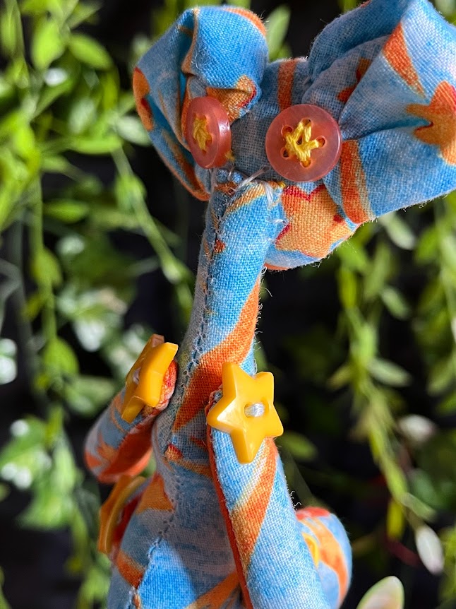 Star Bear Pocketpunk