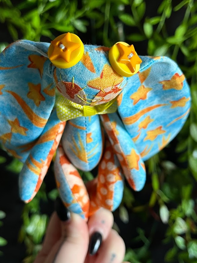 Shooting Stars Pocketpunk