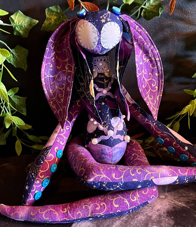 Space Pearls Stitchpunk