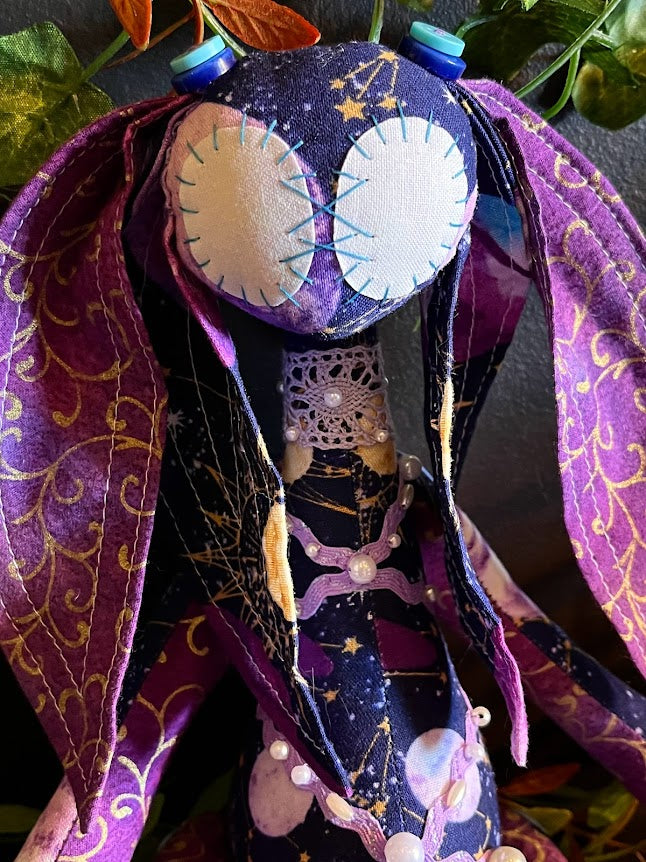 Space Pearls Stitchpunk