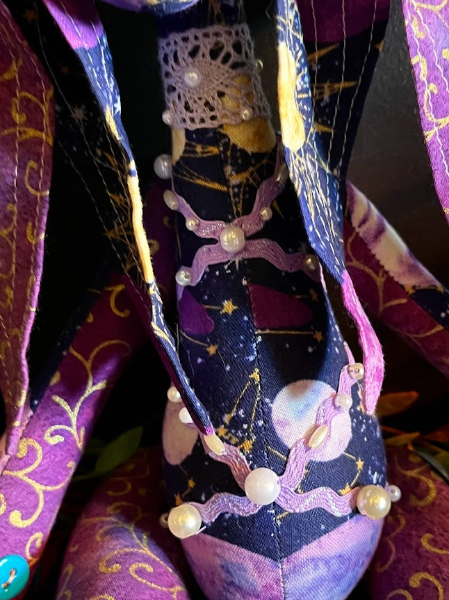 Space Pearls Stitchpunk