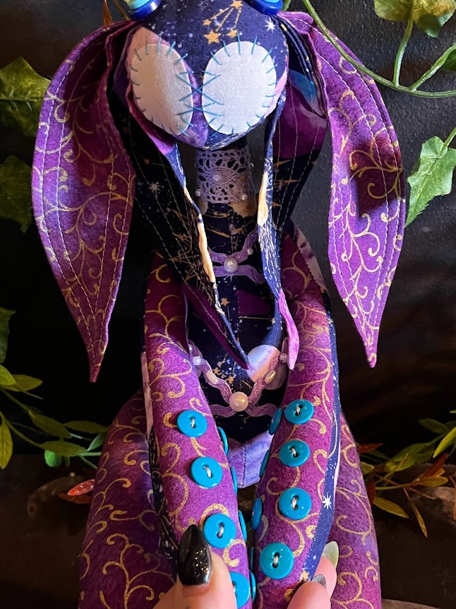 Space Pearls Stitchpunk