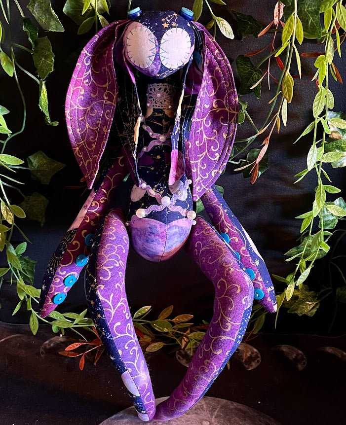 Space Pearls Stitchpunk