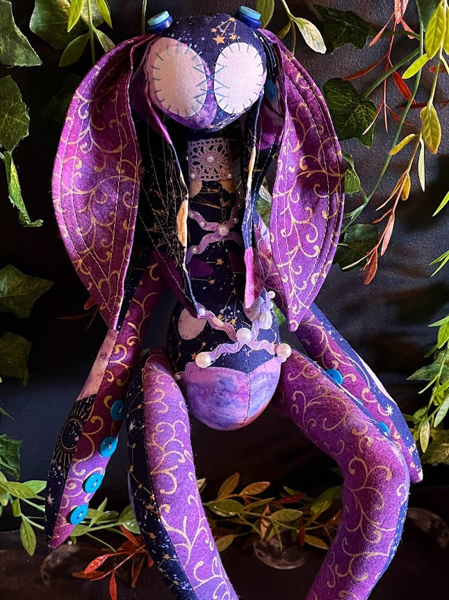 Space Pearls Stitchpunk
