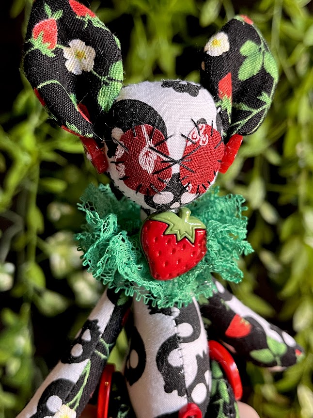 Strawberry Wanderer Pocketpunk