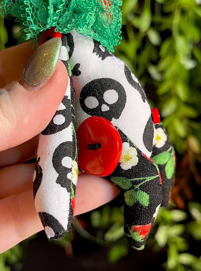 Strawberry Wanderer Pocketpunk