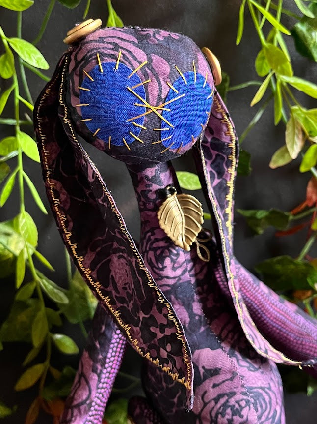 Ocean Eyes Stitchpunk