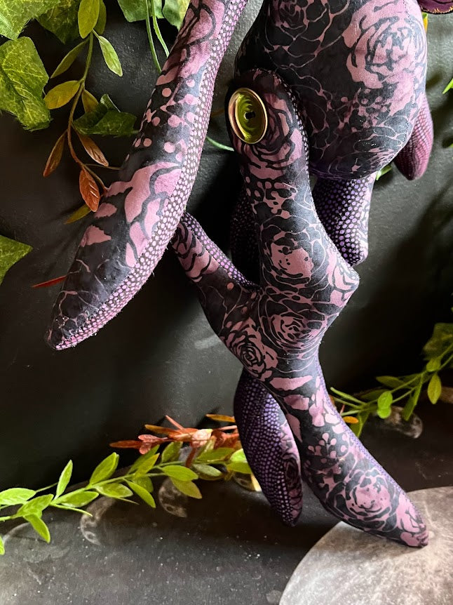Ocean Eyes Stitchpunk