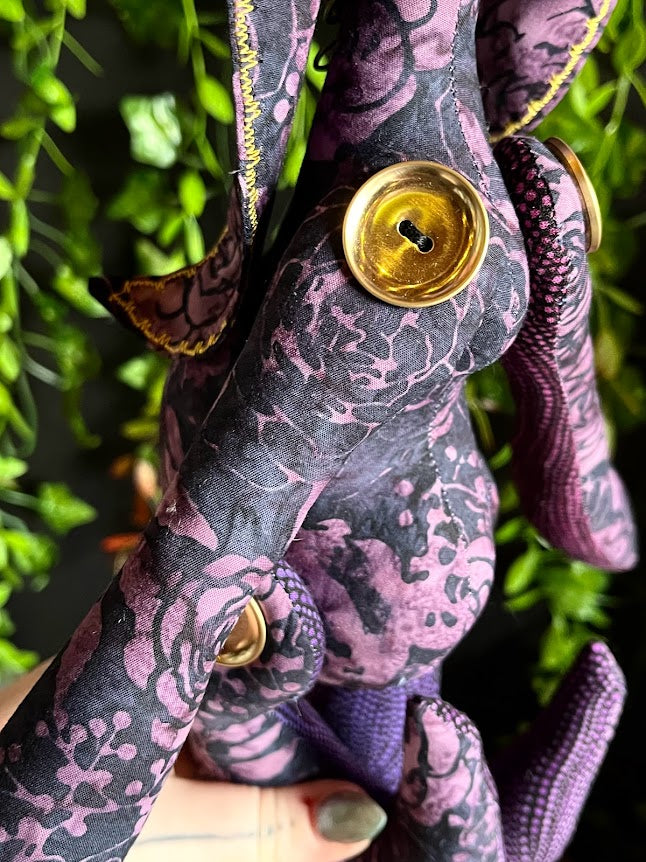 Ocean Eyes Stitchpunk