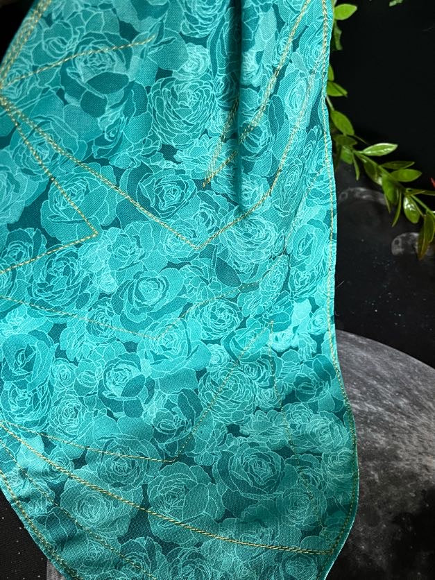 Linear Ocean Stitchpunk
