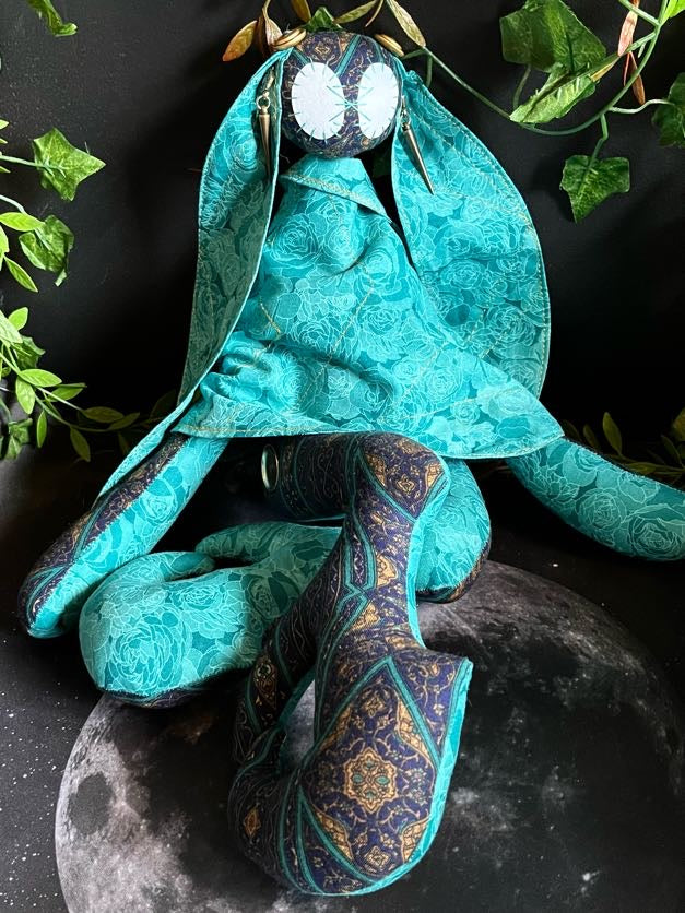 Linear Ocean Stitchpunk