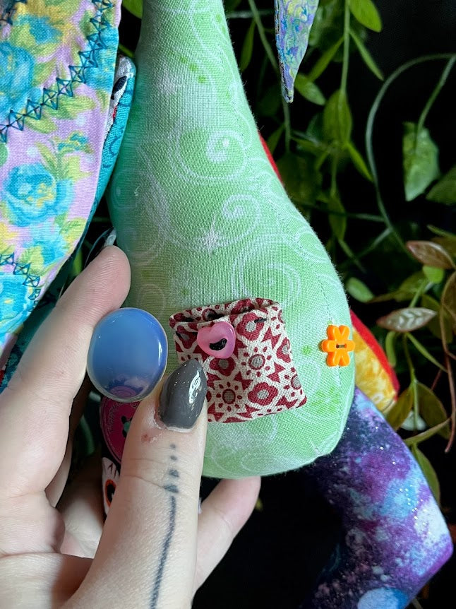 Ostomy Bag Frankenpunk