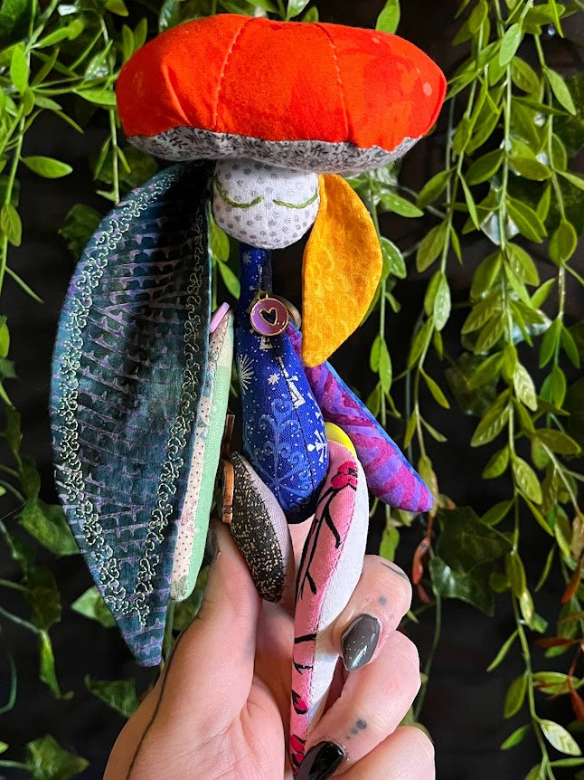 Sleepy PocketFrankenpunk