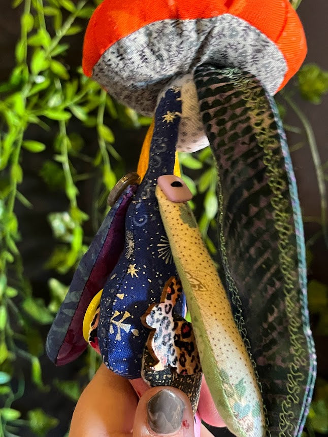 Sleepy PocketFrankenpunk