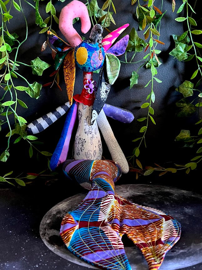 Angler Inspired Frankenpunk