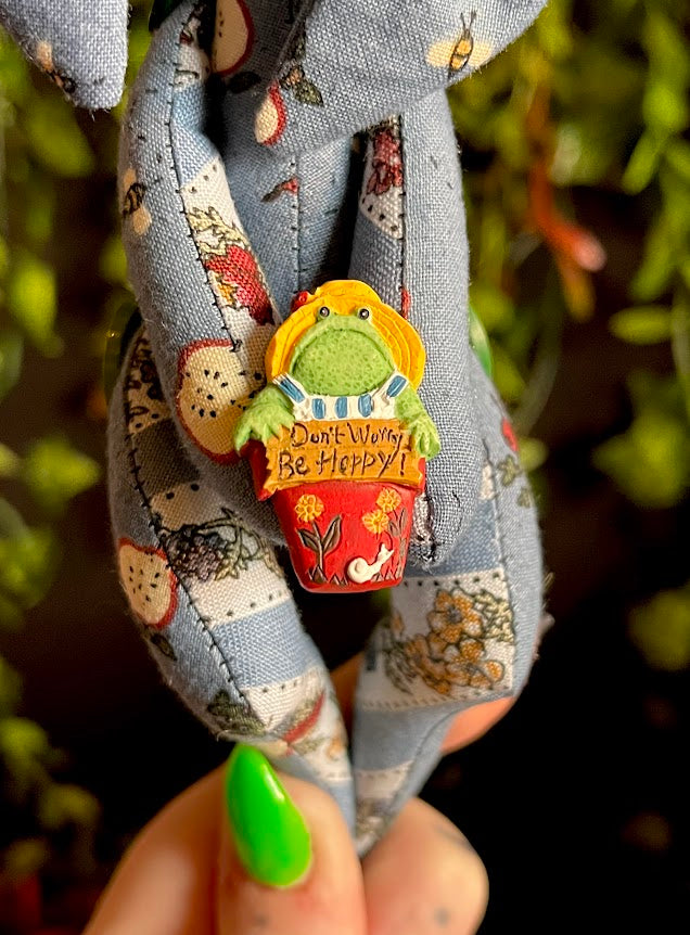 Don't Worry Be Hoppy Pocketpunk