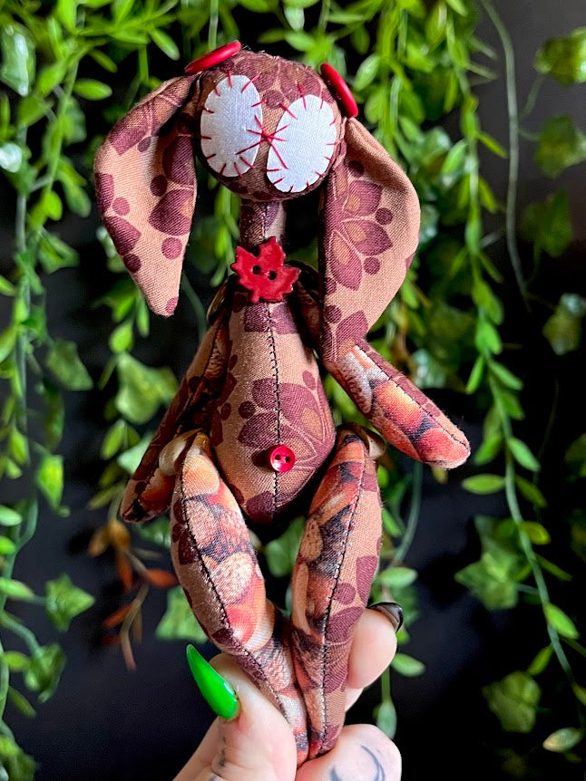 Acorn Flour Pocketpunk