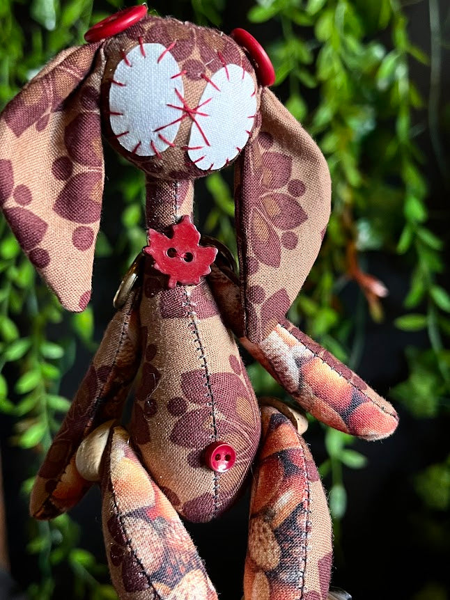 Acorn Flour Pocketpunk