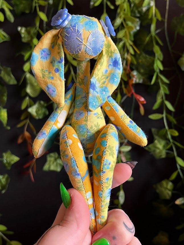 Forget Me Not Pocketpunk