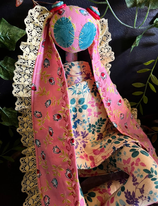 Lace Blooms Stitchpunk