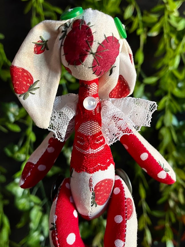 Early Bird Strawberries Pocketpunk