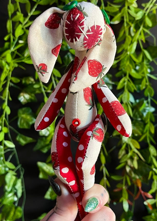 Midsummer Strawberries Pocketpunk