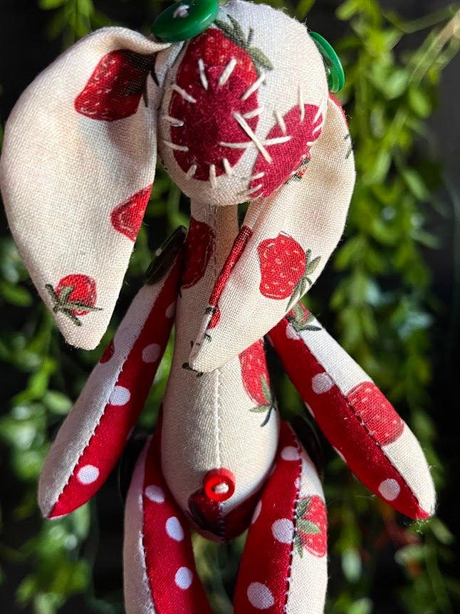 Midsummer Strawberries Pocketpunk
