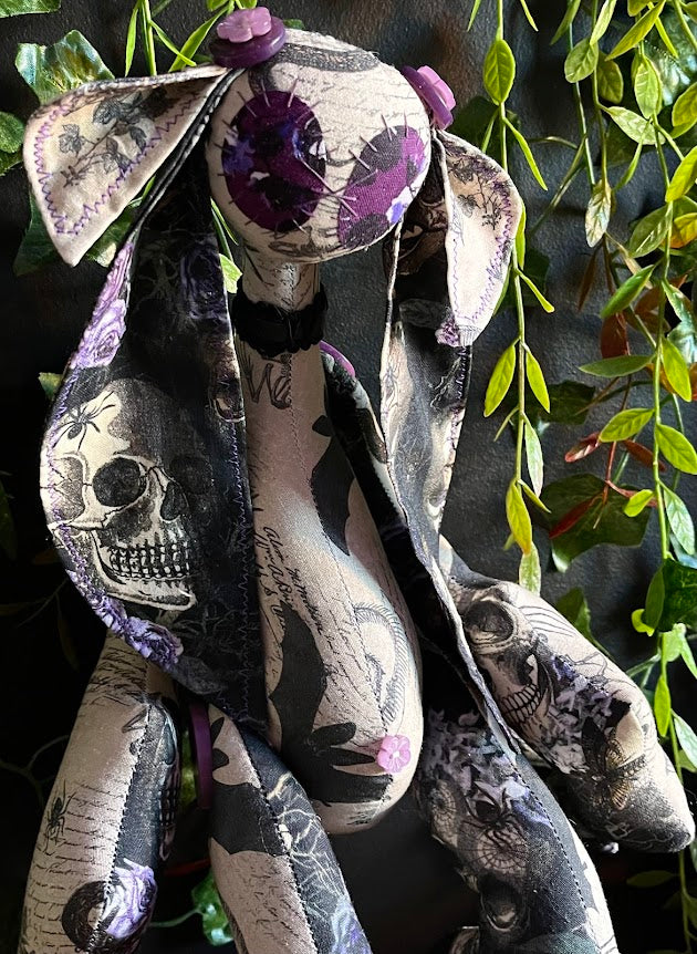 Spookaroo Stitchpunk