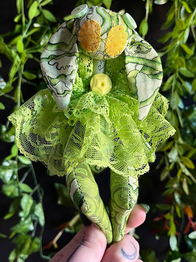 Sugar Snap Peas Pocketpunk