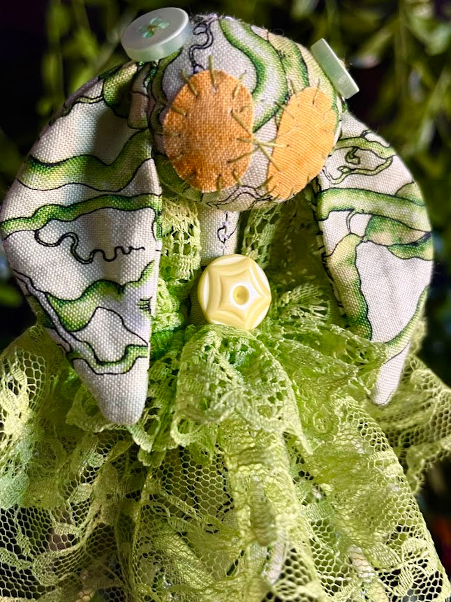 Sugar Snap Peas Pocketpunk