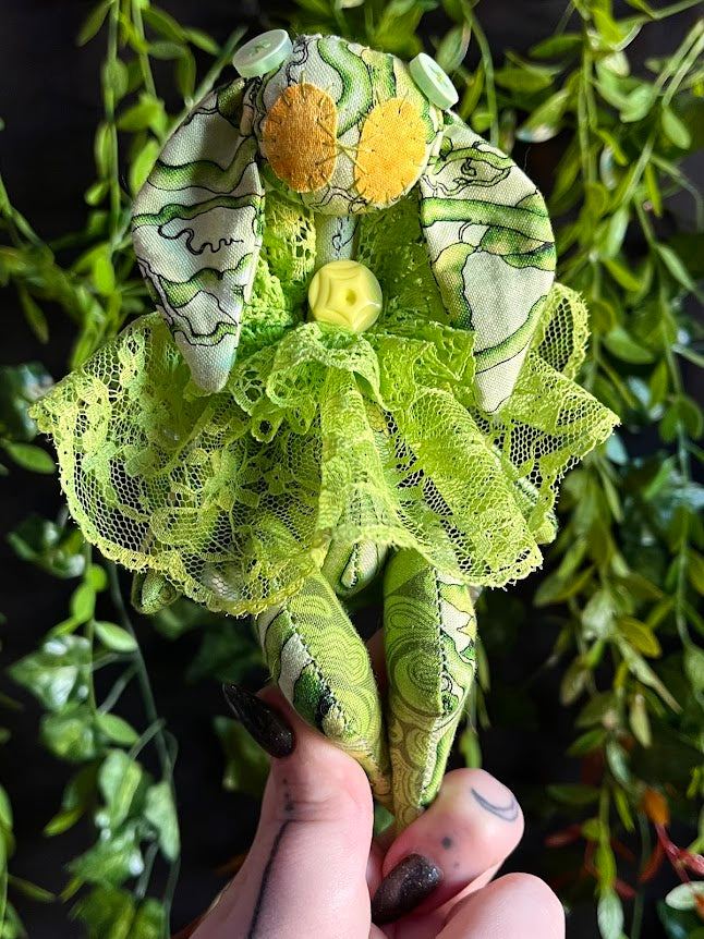 Sugar Snap Peas Pocketpunk