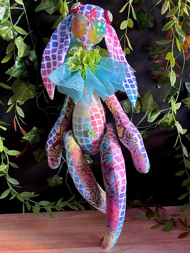 Shifting Rainbows Stitchpunk