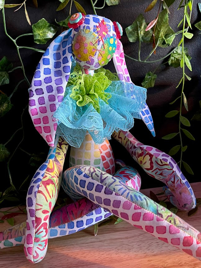 Shifting Rainbows Stitchpunk