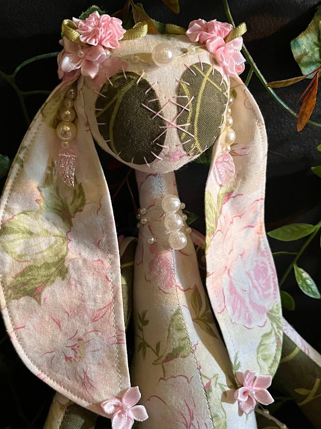 Pearly Garden Gate Stitchpunk