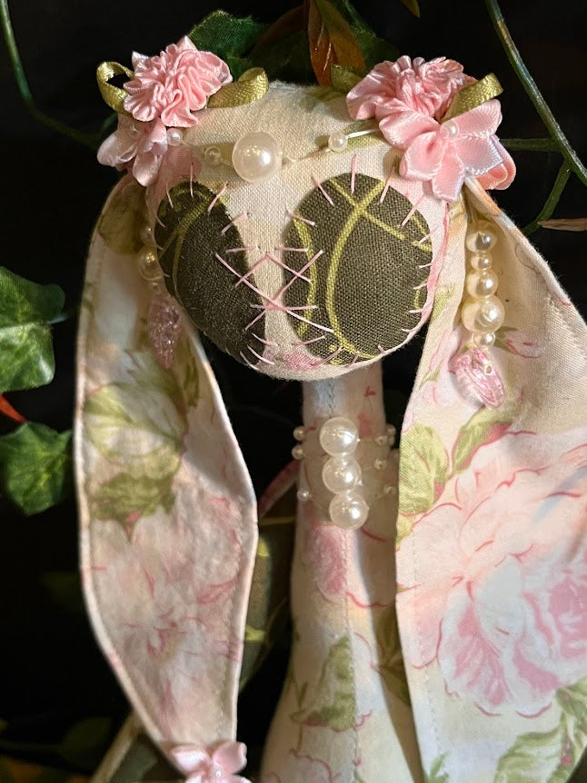 Pearly Garden Gate Stitchpunk
