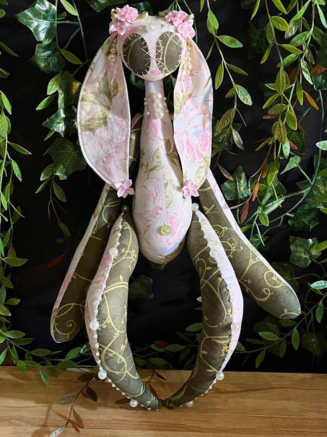 Pearly Garden Gate Stitchpunk