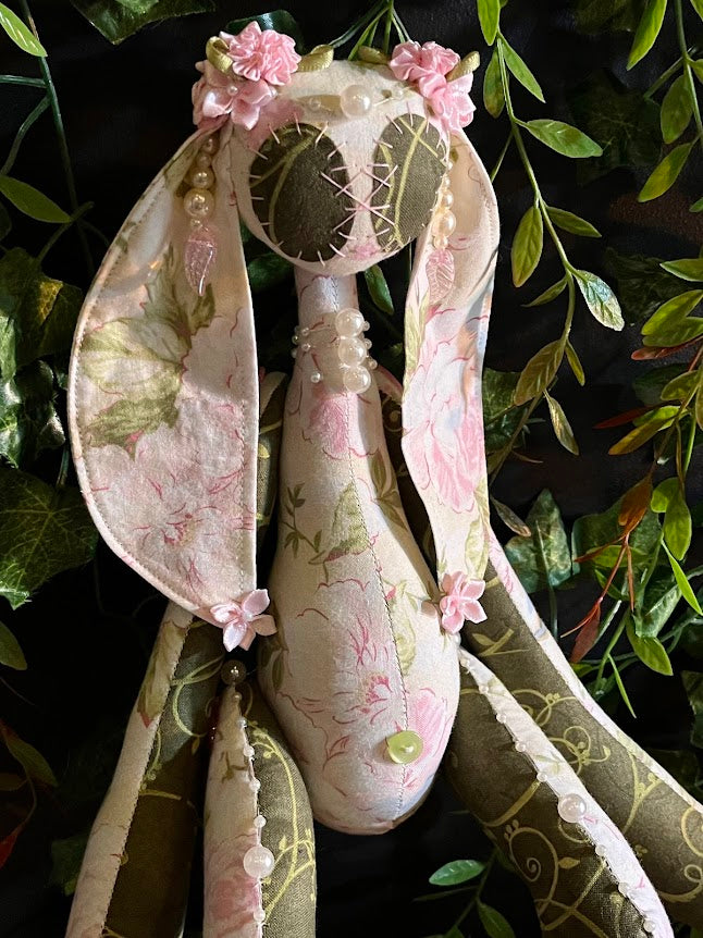 Pearly Garden Gate Stitchpunk