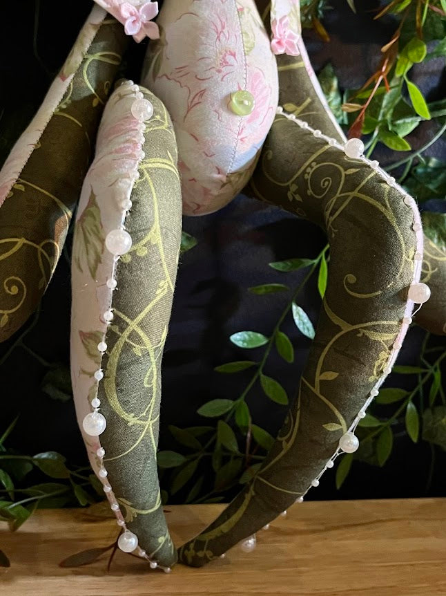 Pearly Garden Gate Stitchpunk