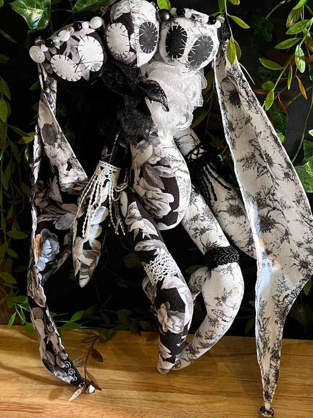 Lunar Eclipse Stitchpunk