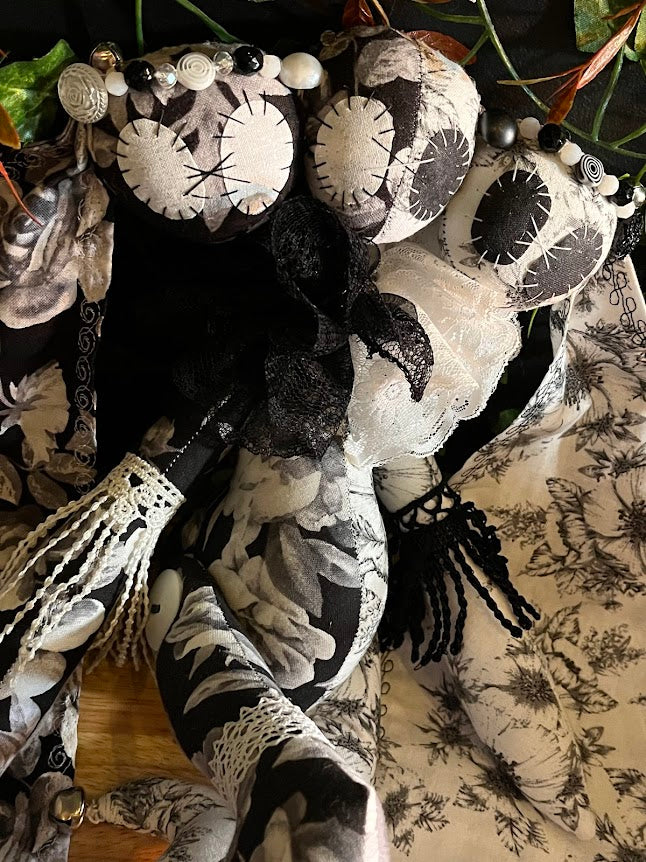 Lunar Eclipse Stitchpunk