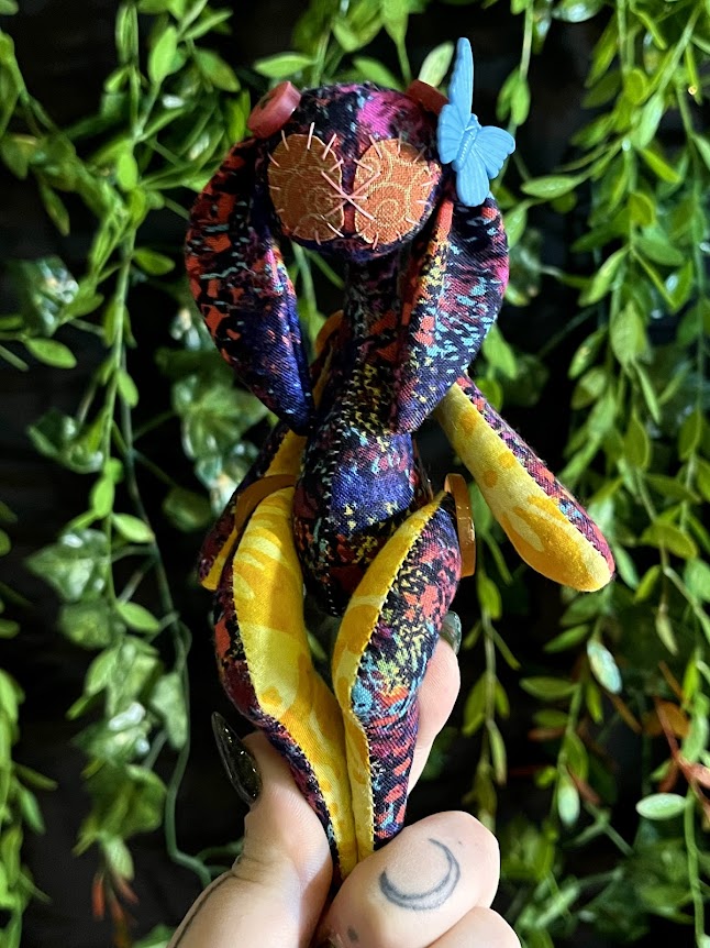 Butterfly Healer Pocketpunk