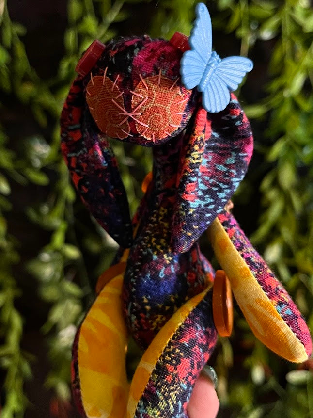 Butterfly Healer Pocketpunk