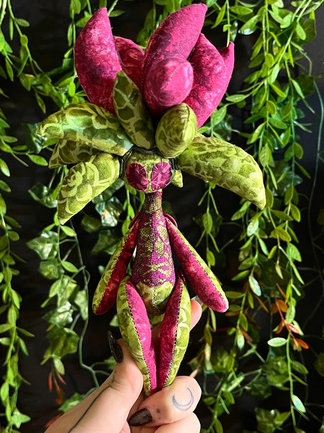 Succulent Overgrowth Pocketpunk