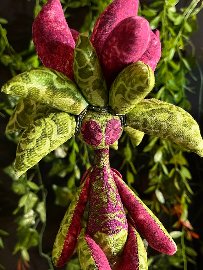 Succulent Overgrowth Pocketpunk