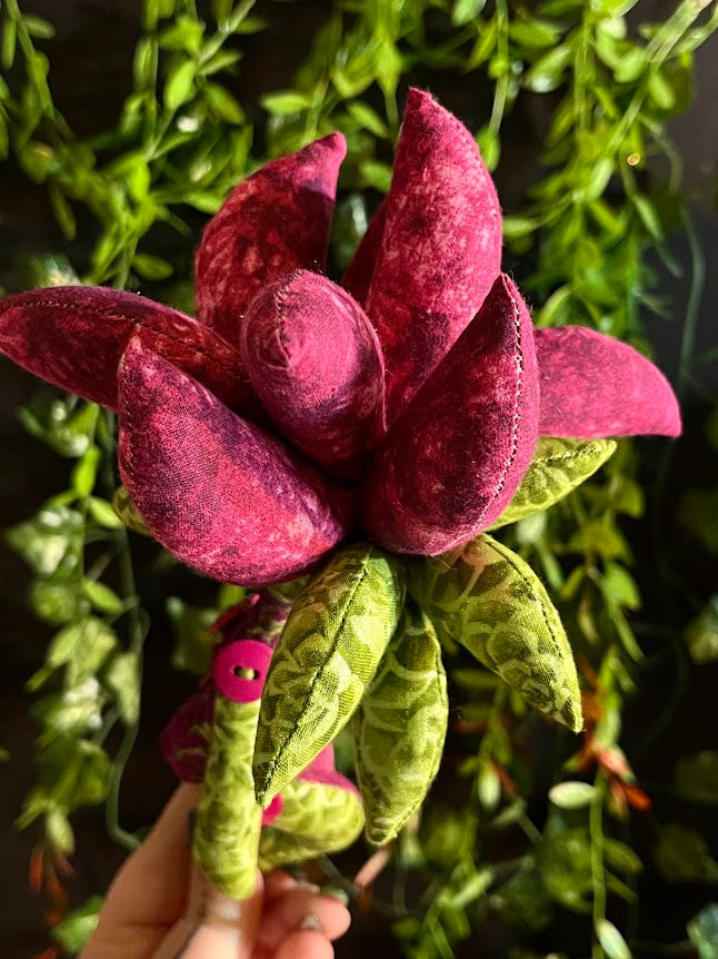 Succulent Overgrowth Pocketpunk