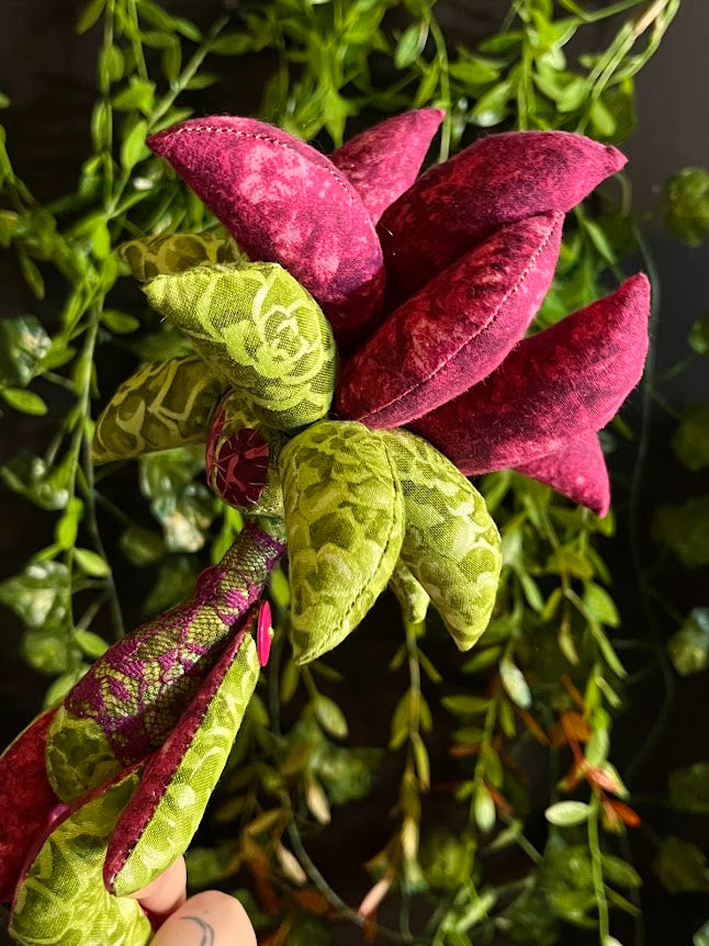 Succulent Overgrowth Pocketpunk