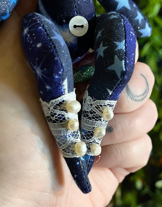 Galaxy Pearls Pocketpunk