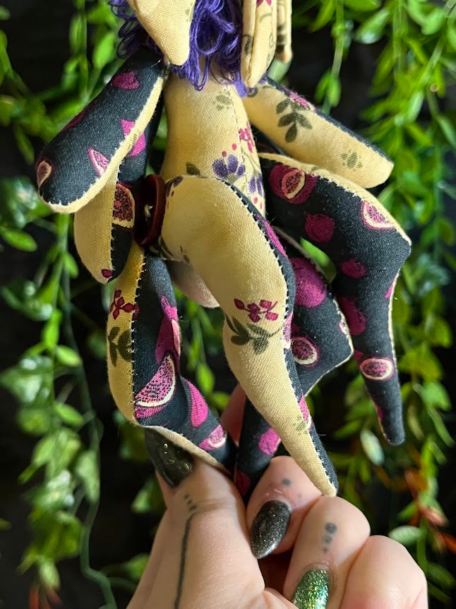 A Pretty Mass Of Limbs Pocketpunk