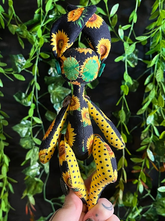 Spotted Sunflowers Pocketpunk